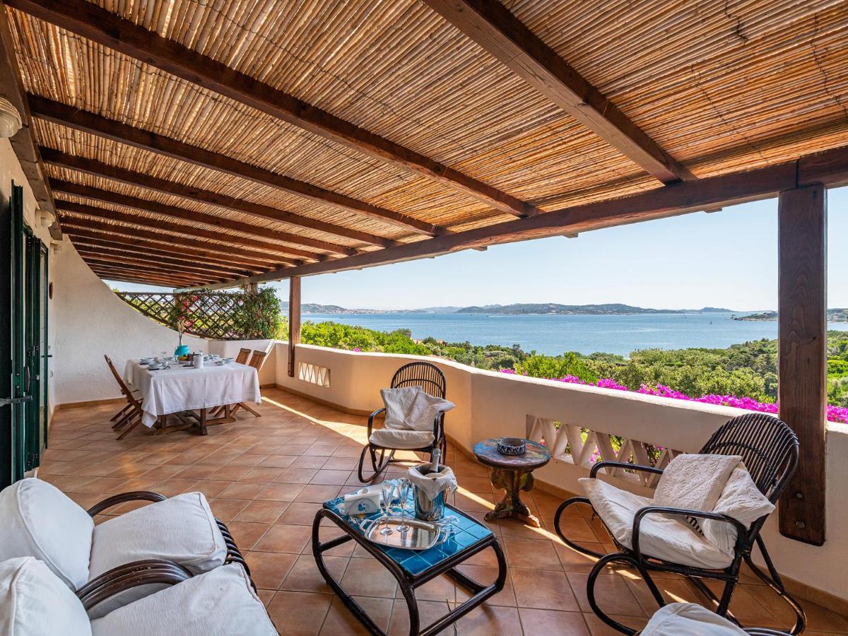 Вилла Relais Baia Di Nelson Порто-Рафаэль Экстерьер фото
