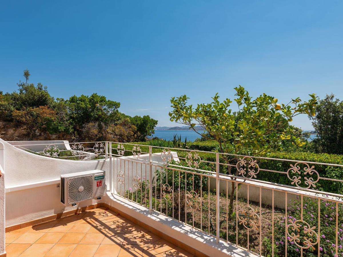 Вилла Relais Baia Di Nelson Порто-Рафаэль Экстерьер фото
