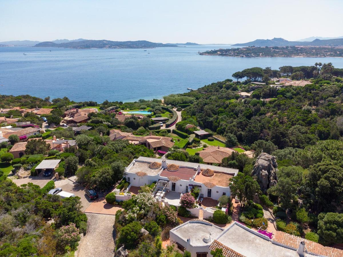 Вилла Relais Baia Di Nelson Порто-Рафаэль Экстерьер фото