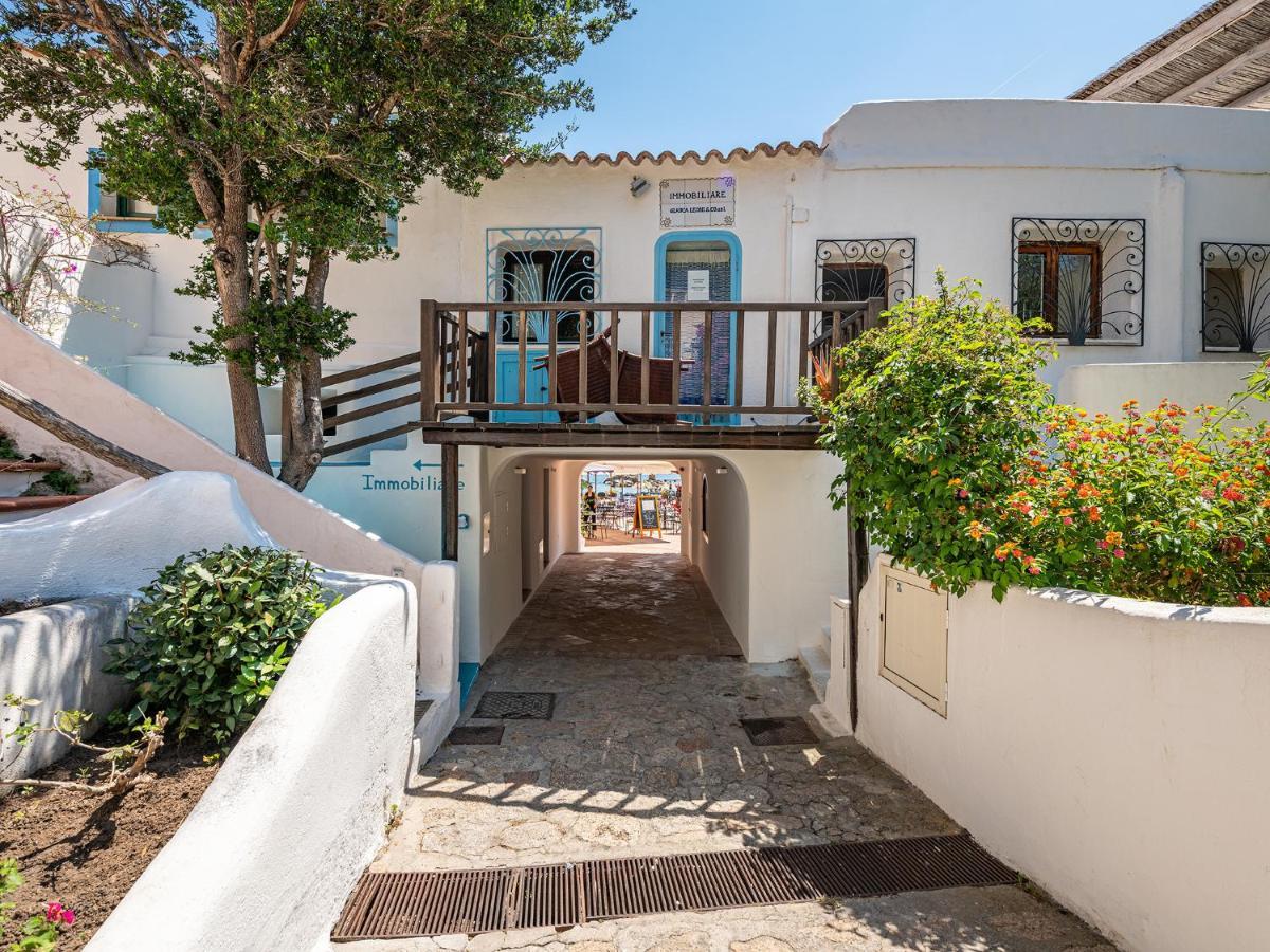 Вилла Relais Baia Di Nelson Порто-Рафаэль Экстерьер фото