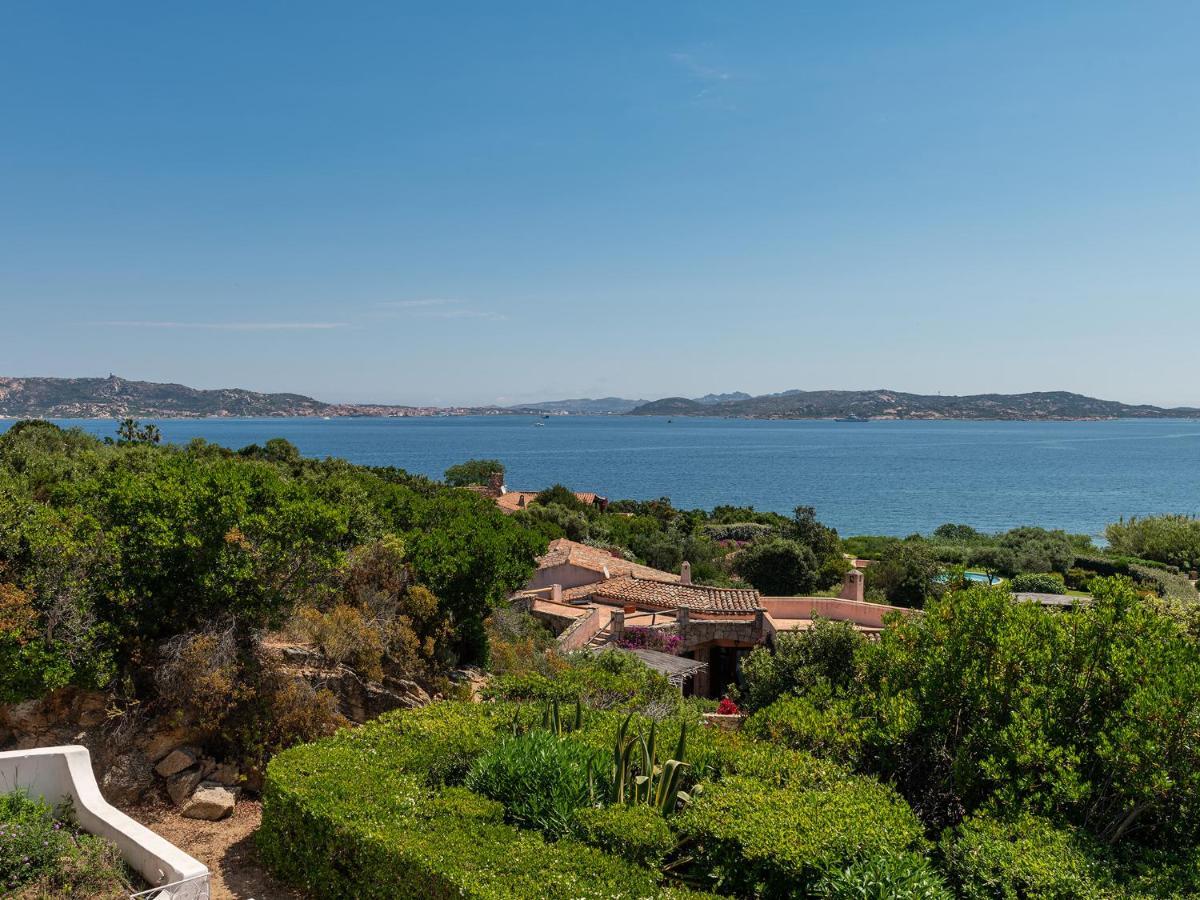 Вилла Relais Baia Di Nelson Порто-Рафаэль Экстерьер фото
