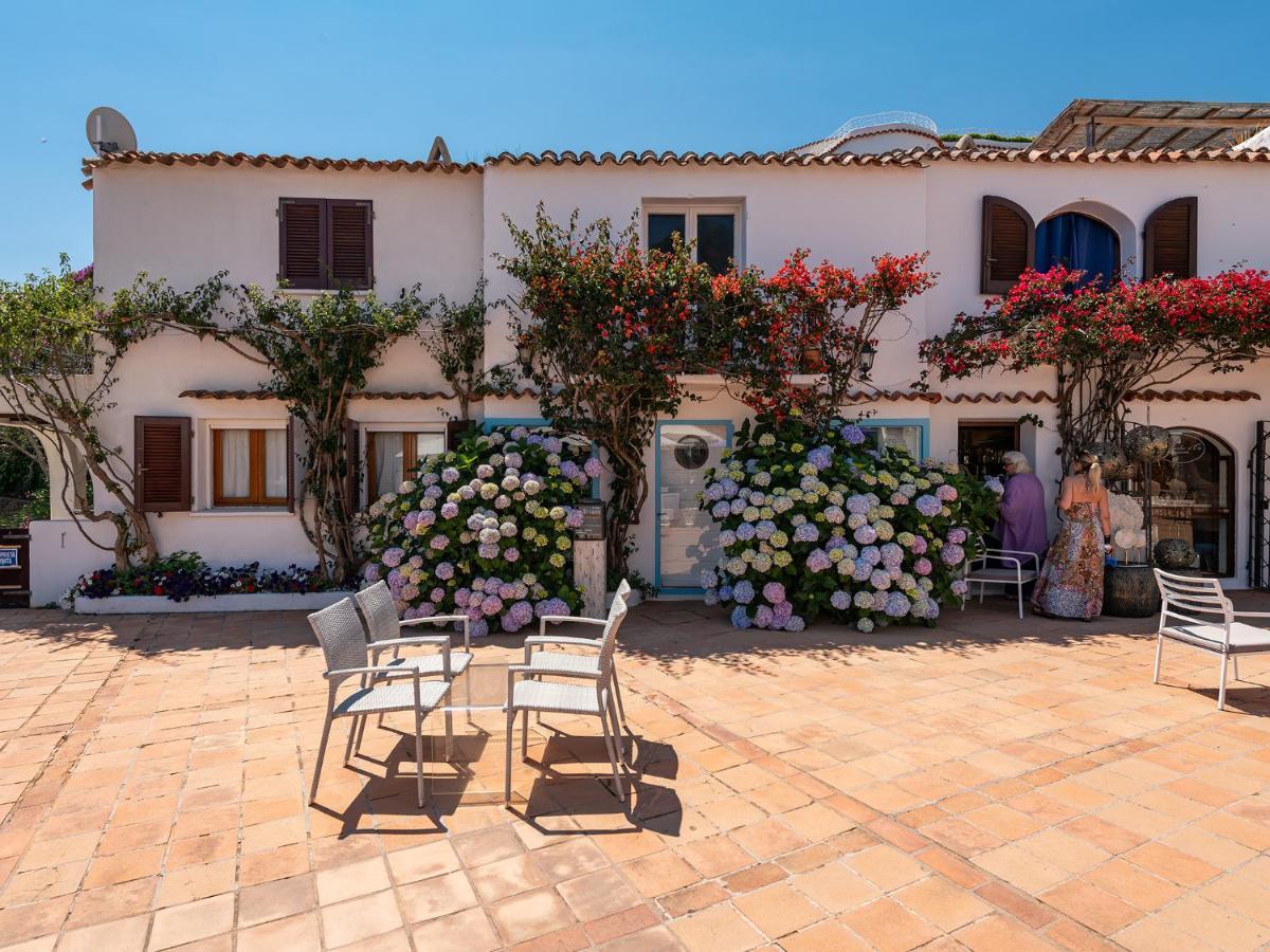 Вилла Relais Baia Di Nelson Порто-Рафаэль Экстерьер фото