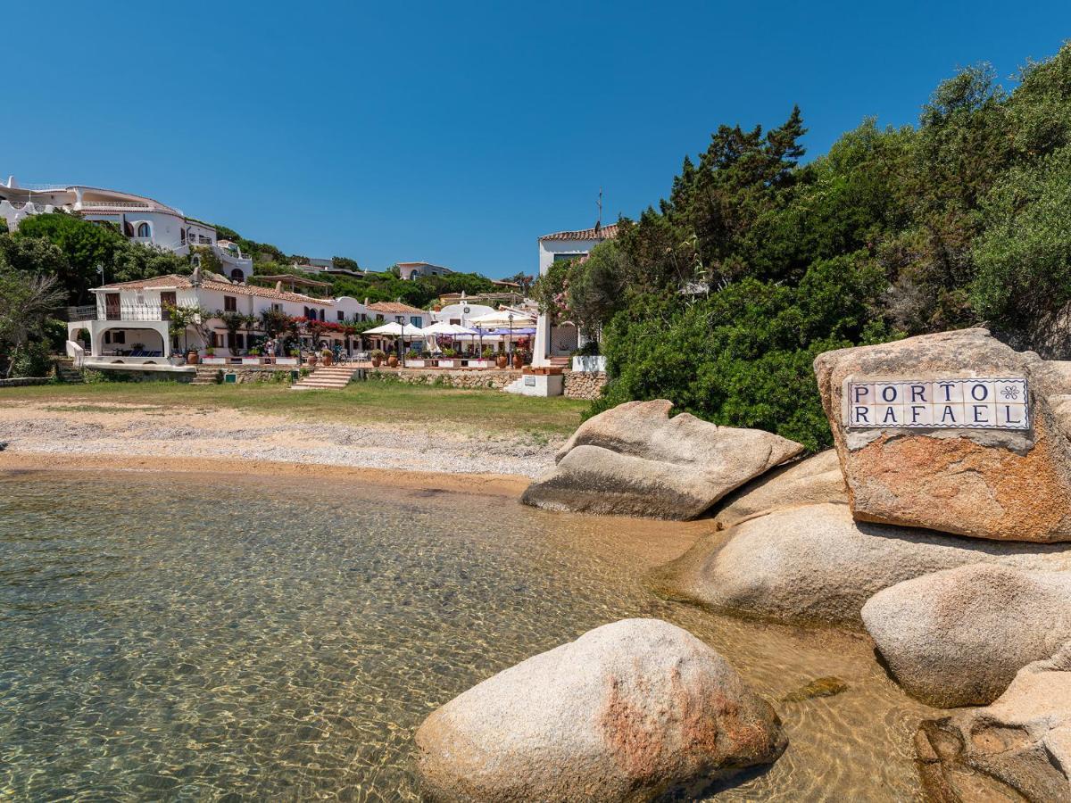 Вилла Relais Baia Di Nelson Порто-Рафаэль Экстерьер фото